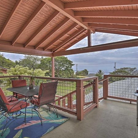 Airy Kailua-Kona Apt Less Than 3 Mi To Beach Access! Exterior foto