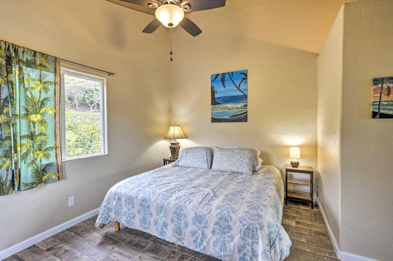 Airy Kailua-Kona Apt Less Than 3 Mi To Beach Access! Exterior foto