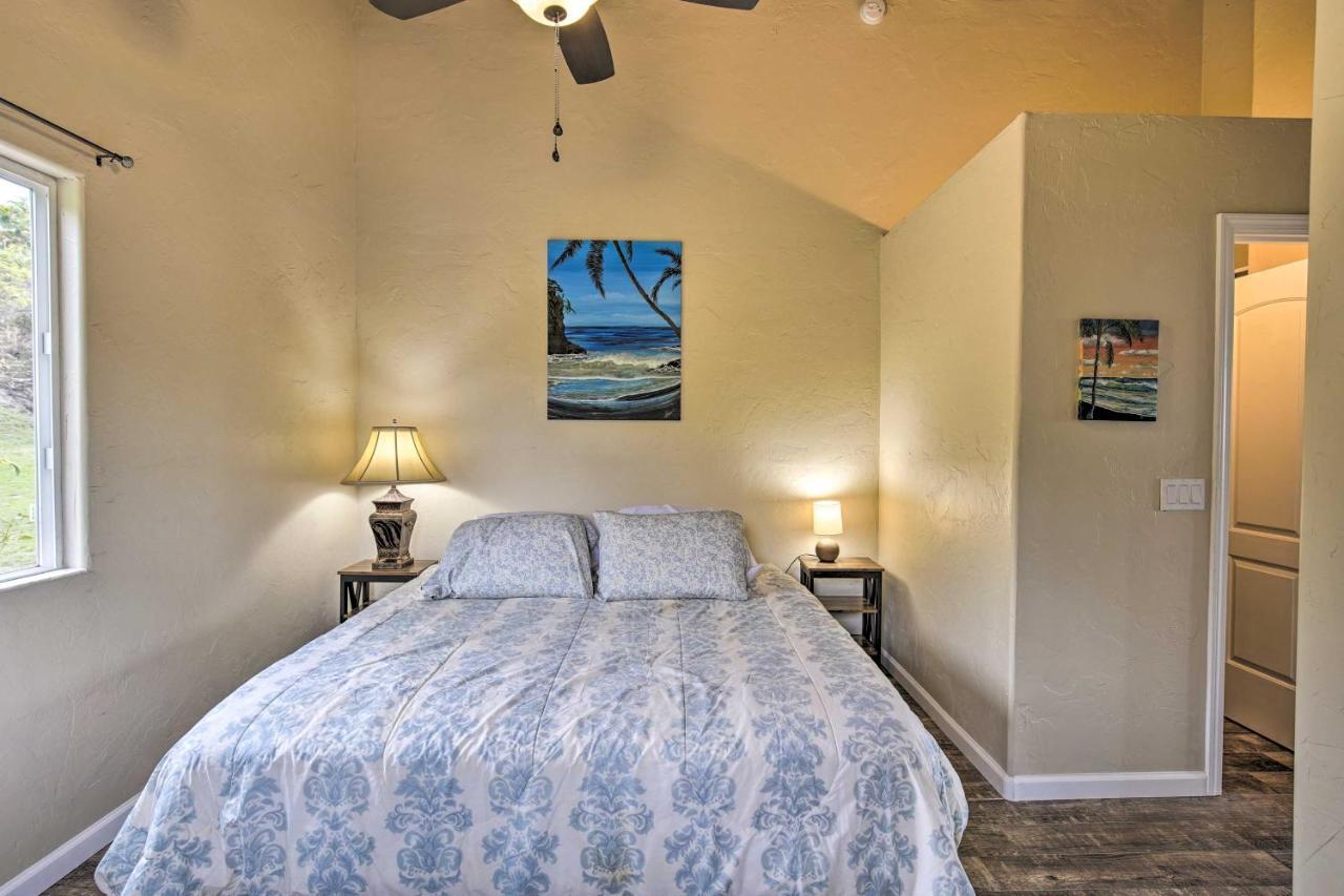Airy Kailua-Kona Apt Less Than 3 Mi To Beach Access! Exterior foto