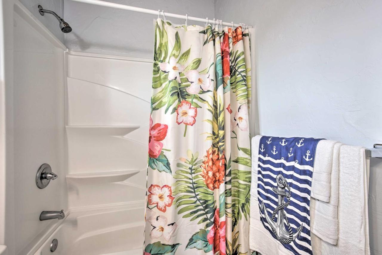 Airy Kailua-Kona Apt Less Than 3 Mi To Beach Access! Exterior foto