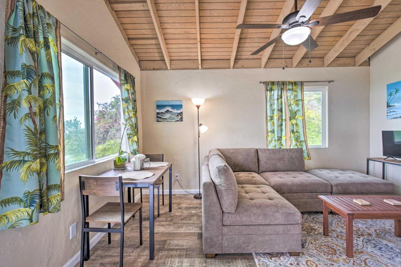 Airy Kailua-Kona Apt Less Than 3 Mi To Beach Access! Exterior foto