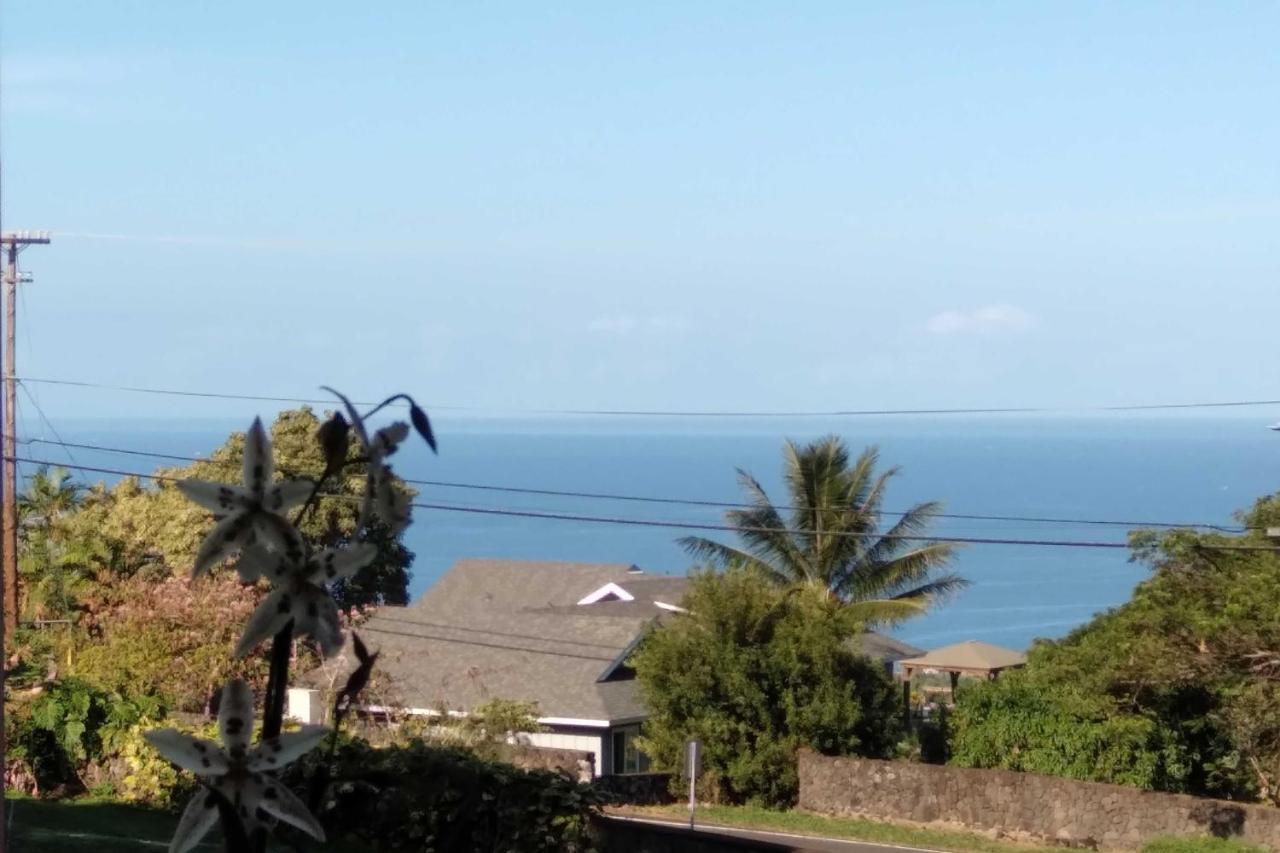 Airy Kailua-Kona Apt Less Than 3 Mi To Beach Access! Exterior foto