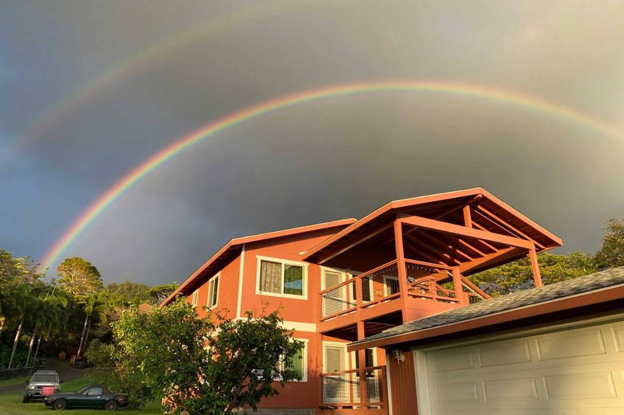 Airy Kailua-Kona Apt Less Than 3 Mi To Beach Access! Exterior foto