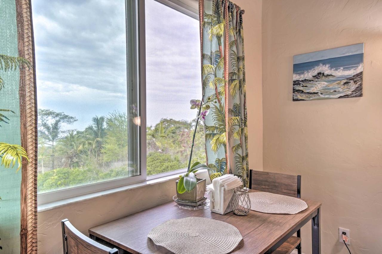 Airy Kailua-Kona Apt Less Than 3 Mi To Beach Access! Exterior foto